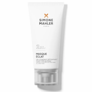 MASQUE ÉCLAT (Маска для сияния с детокс-эффектом)