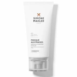 MASQUE AUX FRAISES (Маска для глубокого увлажнения)