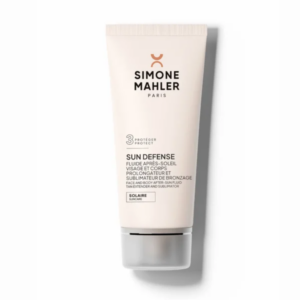 SUN DEFENSE FACE AND BODY (Увлажняющий флюид после солнца)