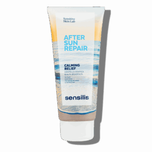 SENSTIVE SKIN FIRST AID GEL Лосьон для тела