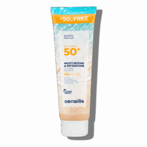 GEL CREAM SPF50+ Солнцезащитный гель-крем для тела