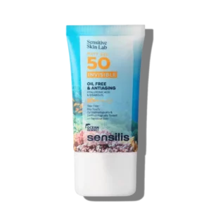 INVISIBLE GEL OIL FREE 50+ Гель для лица