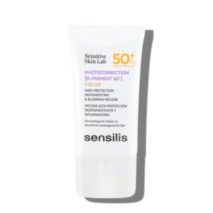 PHOTOCORRECTION  D-PIGMENT SPF50  защита от солнца SPF50 + для кожи склонной к гиперпигментации